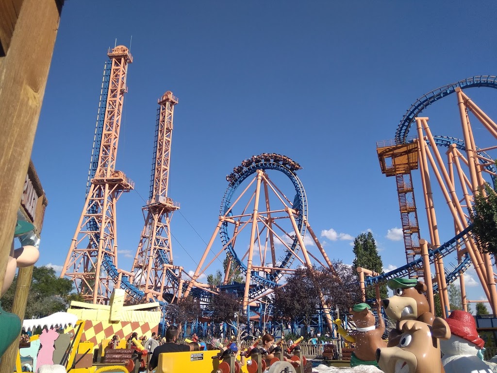 Parque Warner Madrid 18