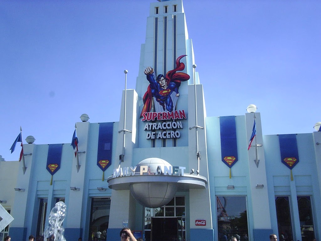 Parque Warner Madrid 19