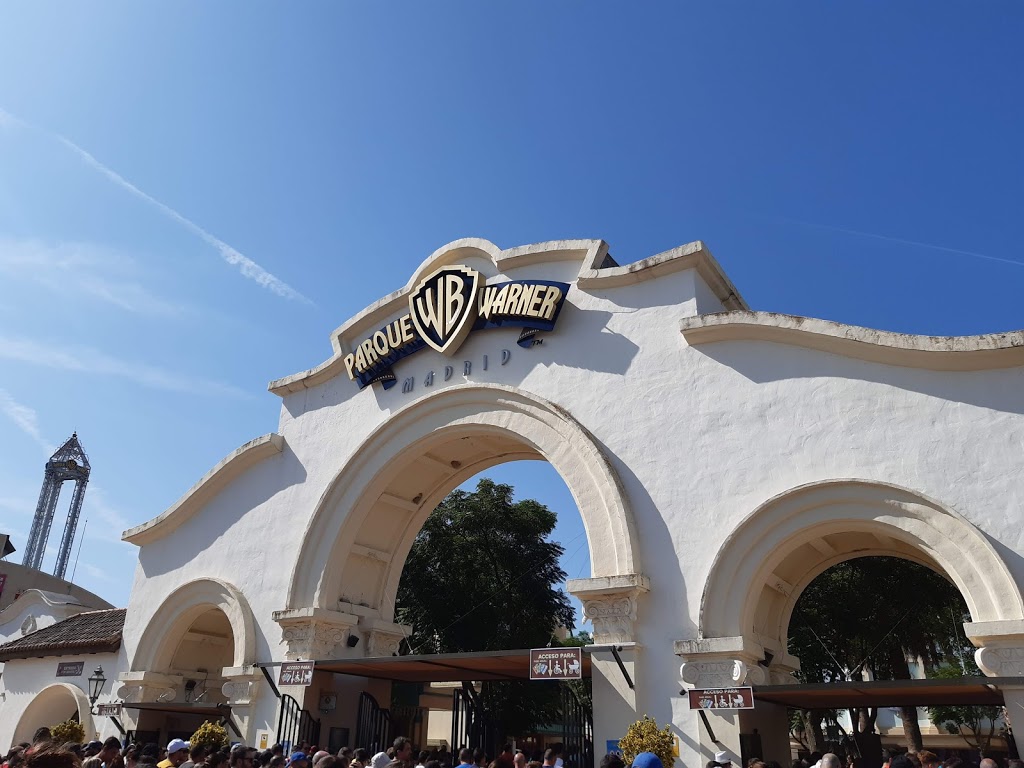 Parque Warner Madrid 22