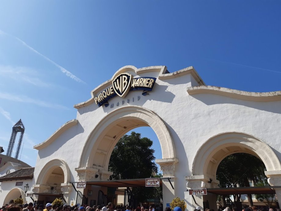 Parque Warner Madrid - Foto 13