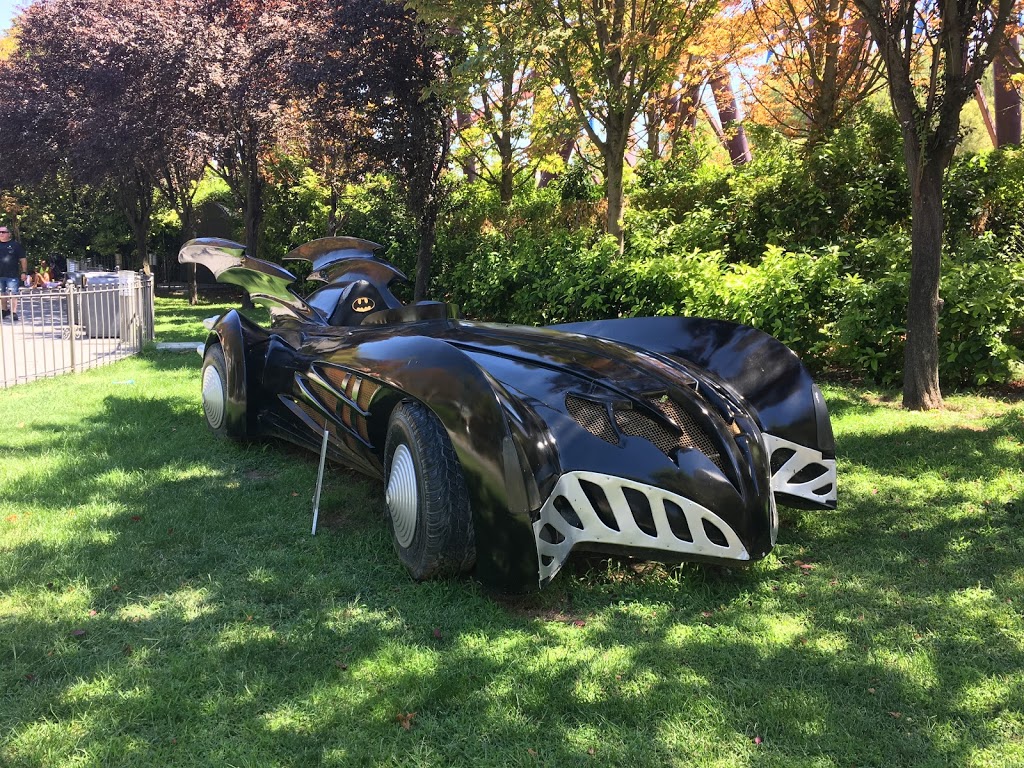 Parque Warner Madrid 23