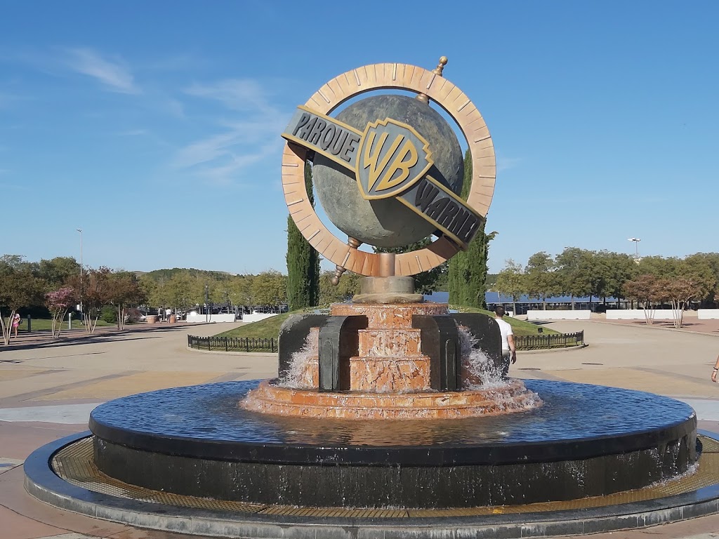 Parque Warner Madrid