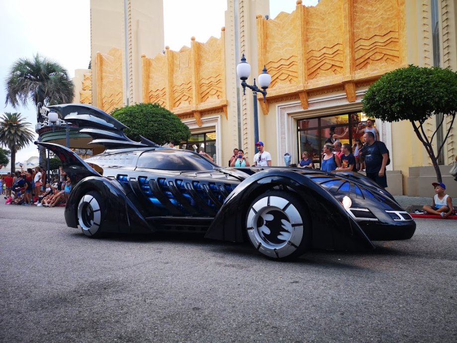 Parque Warner Madrid - Foto 15