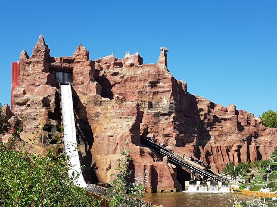 Parque Warner Madrid - Foto 16