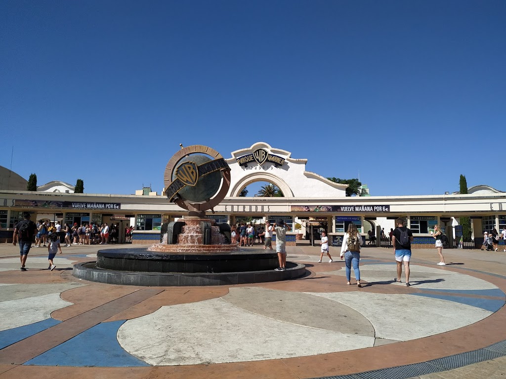 Parque Warner Madrid 9