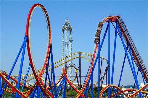 Parque Warner Madrid 10