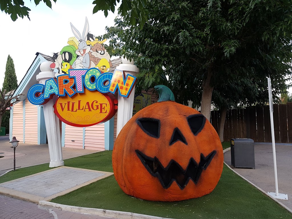 Parque Warner Madrid 11