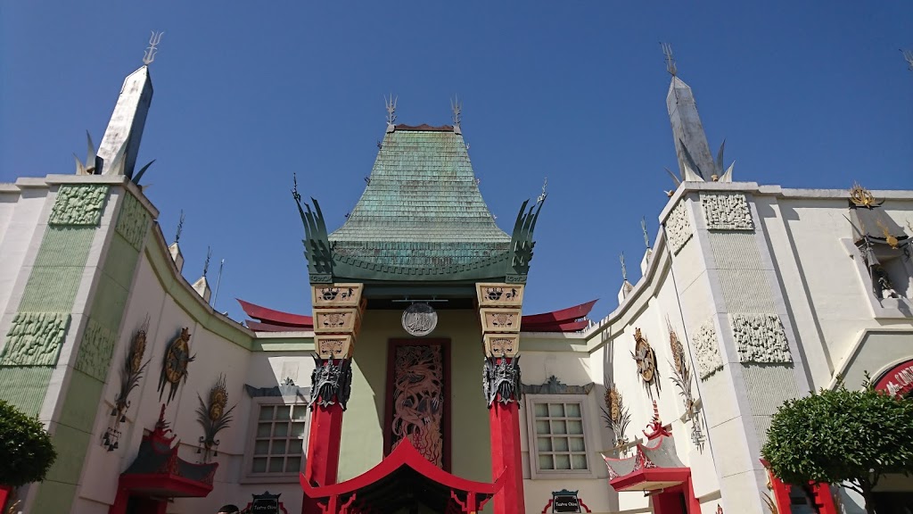 Parque Warner Madrid 12