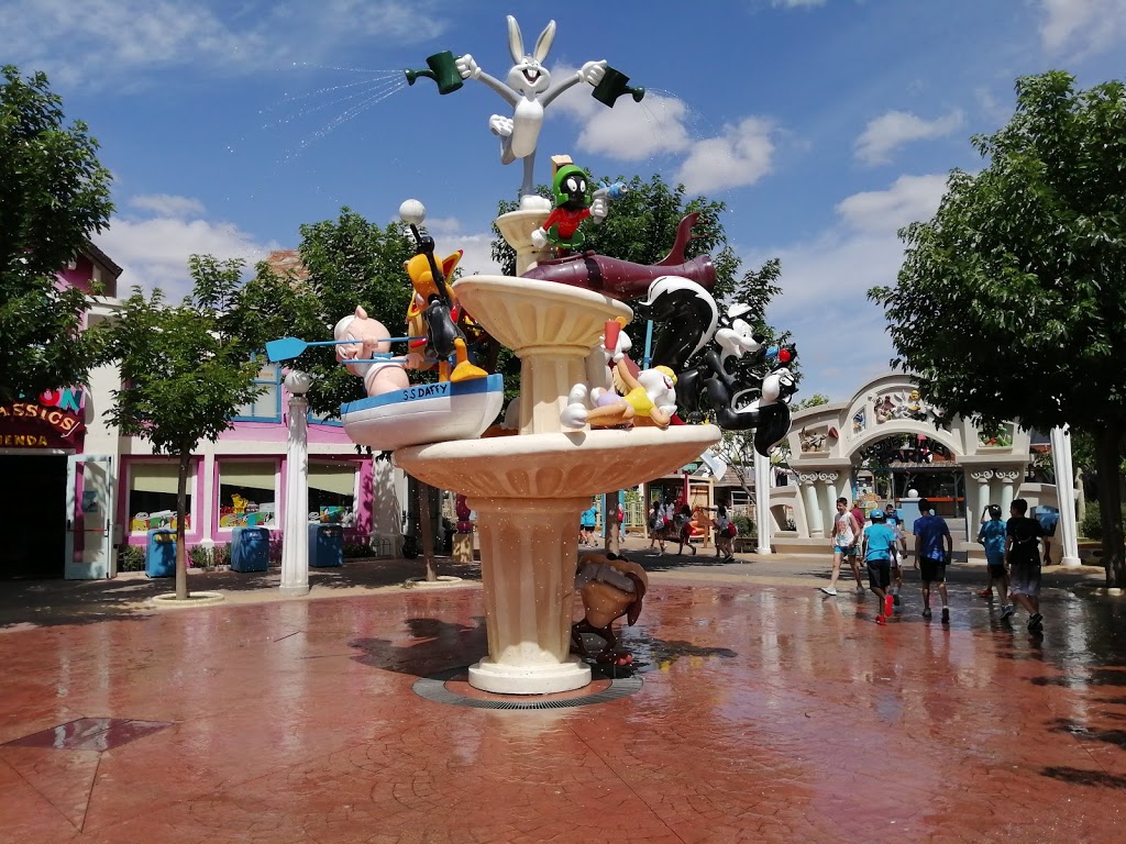 Parque Warner Madrid - Foto 1