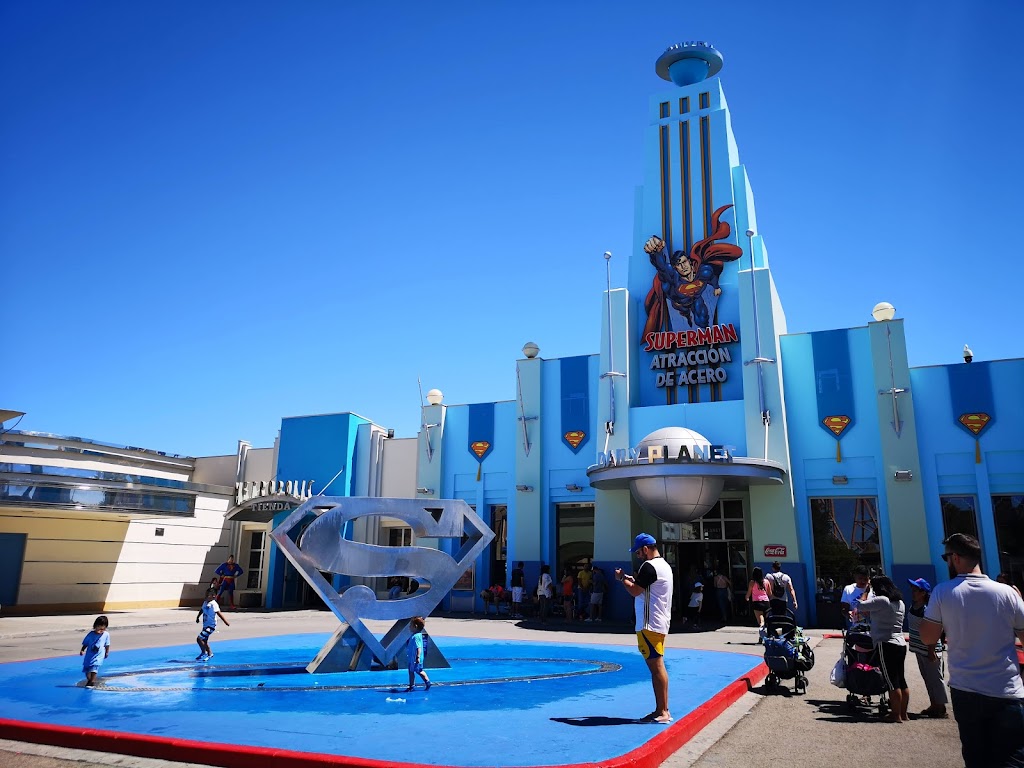 Parque Warner Madrid 1