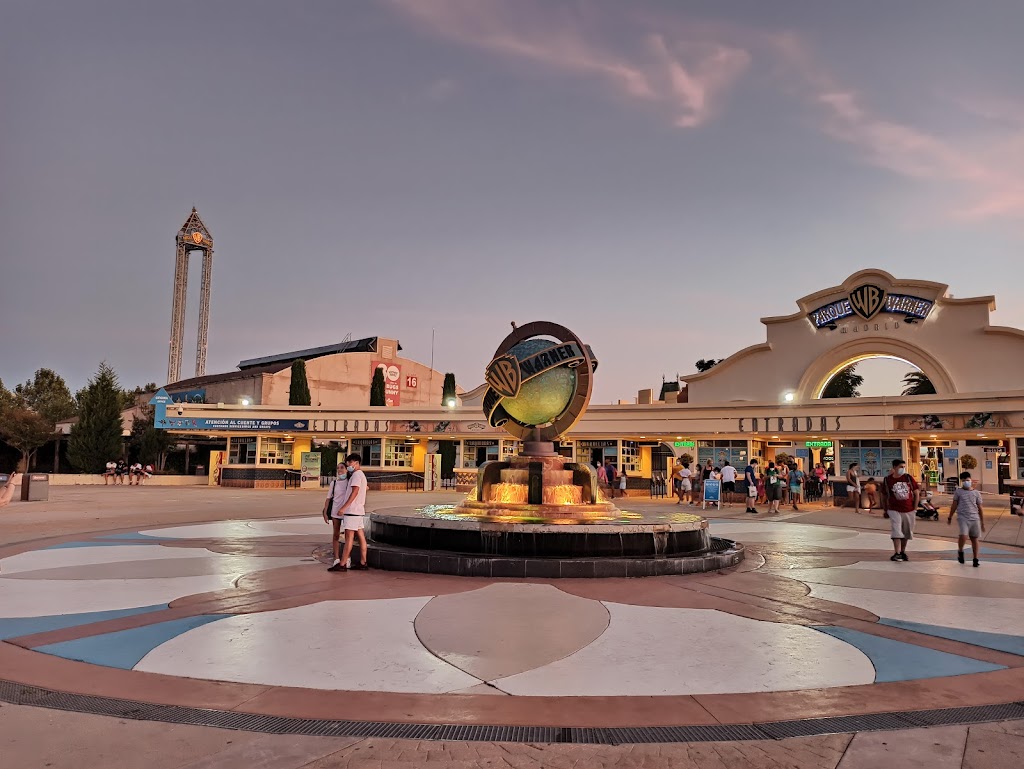 Parque Warner Madrid 2