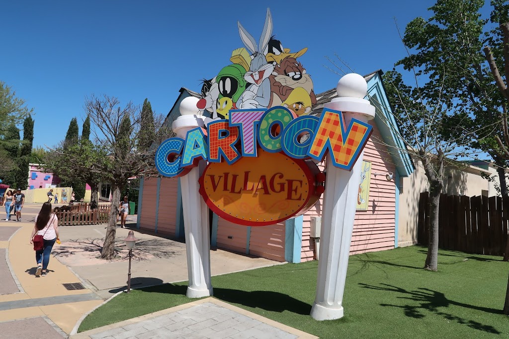 Parque Warner Madrid 3