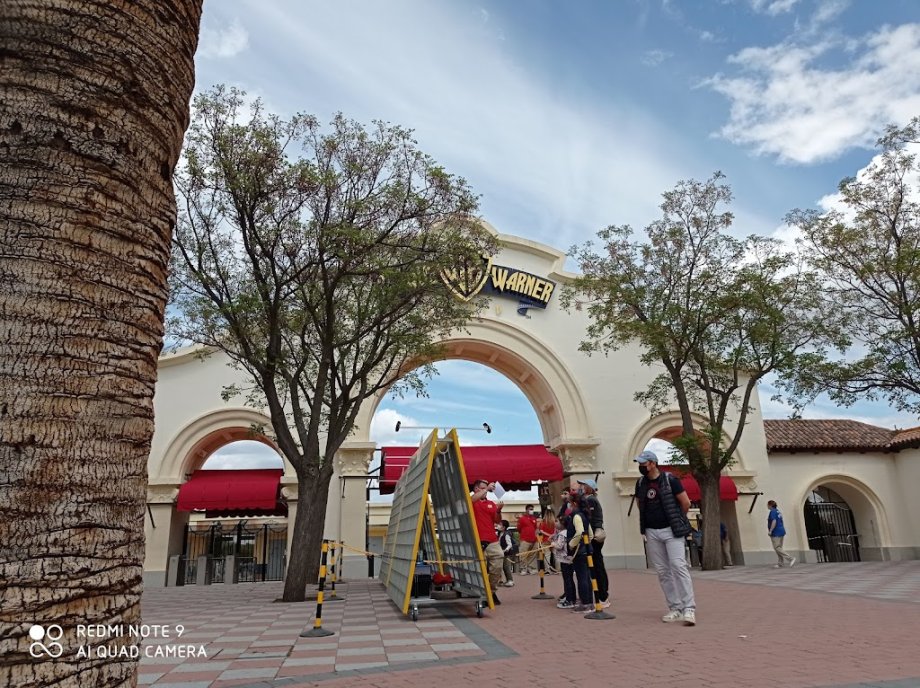Parque Warner Madrid - Foto 25