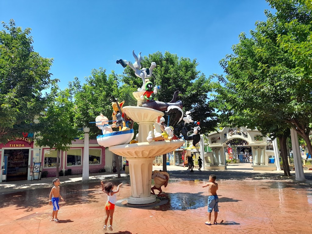 Parque Warner Madrid 6