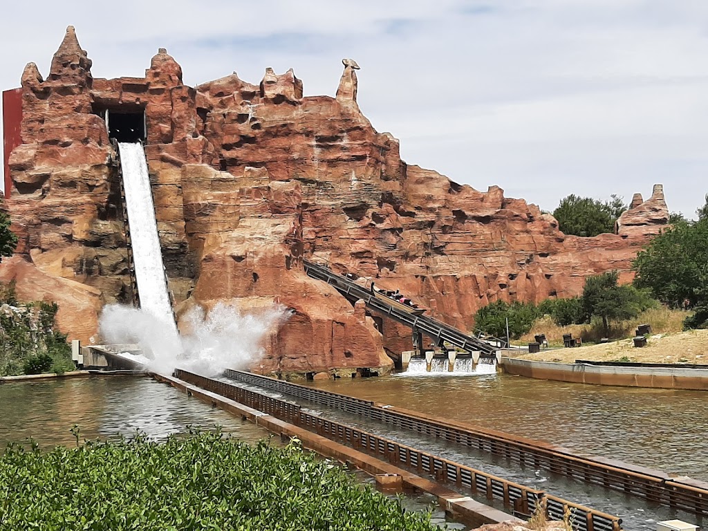 Parque Warner Madrid 7