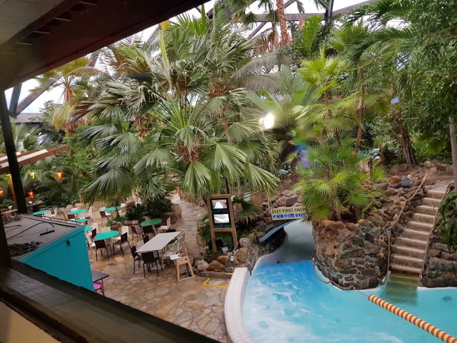 Sherwood Forest Subtropical Swimming Paradise - Foto 4