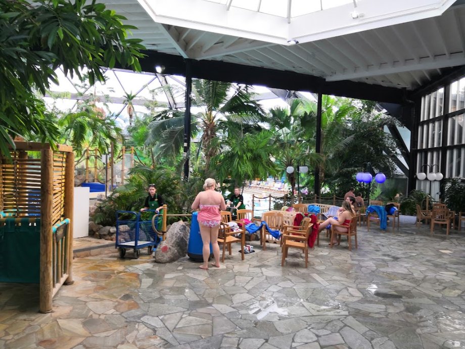 Sherwood Forest Subtropical Swimming Paradise - Foto 5