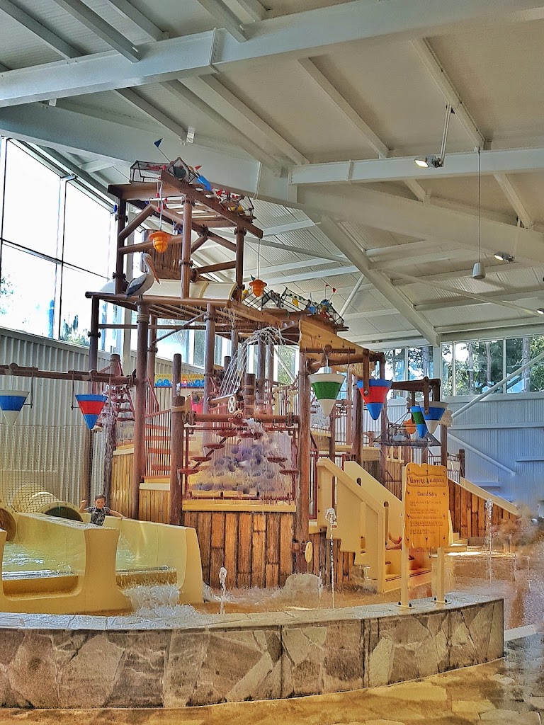 Sherwood Forest Subtropical Swimming Paradise - Foto 10