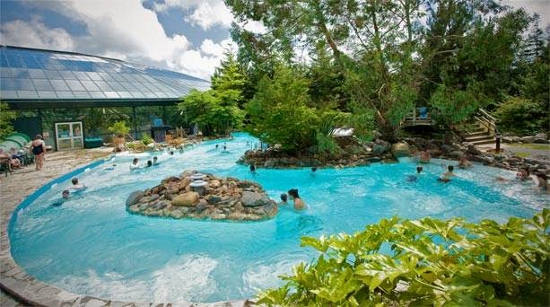 Longleat Forest Subtropical Swimming Paradise