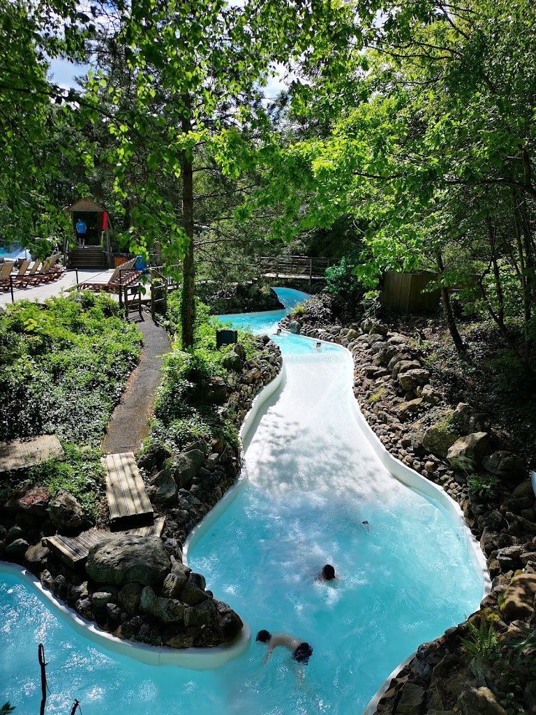 Longleat Forest Subtropical Swimming Paradise - Foto 1