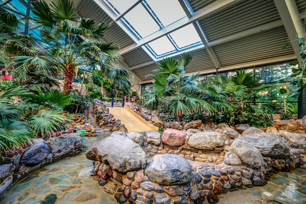 Longleat Forest Subtropical Swimming Paradise - Foto 1