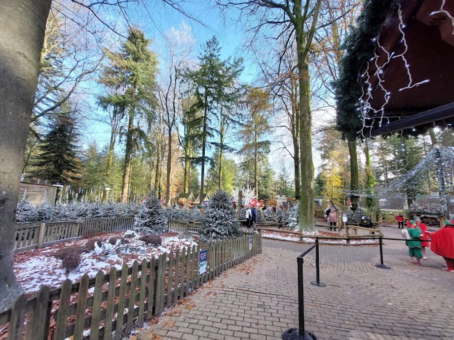 Longleat Forest Subtropical Swimming Paradise - Foto 10