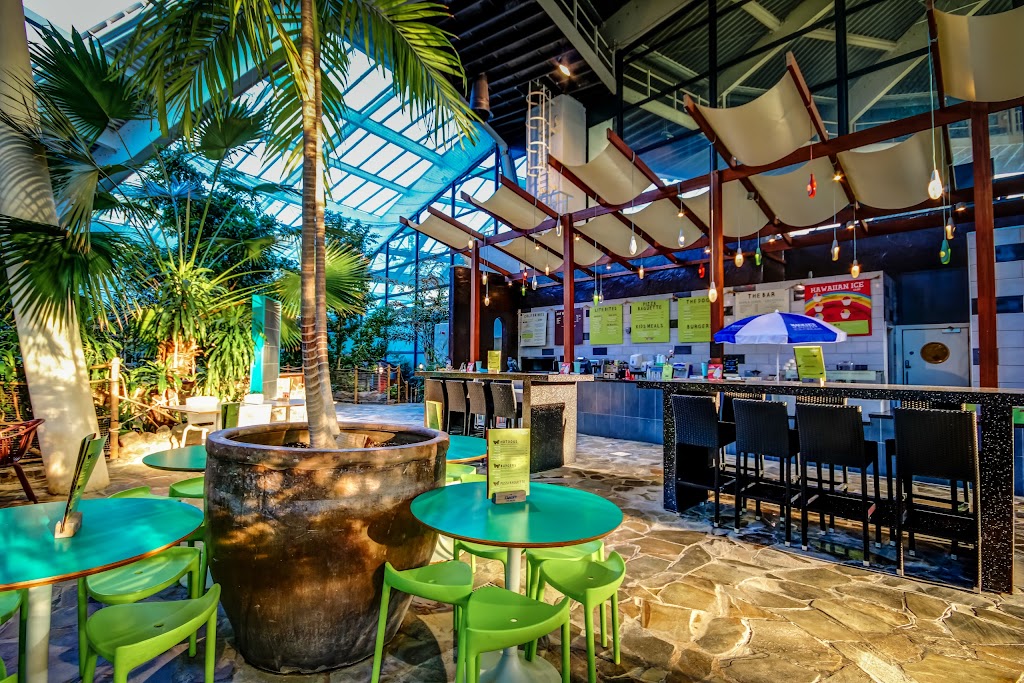 Whinfell Forest Subtropical Swimming Paradise - Foto 1