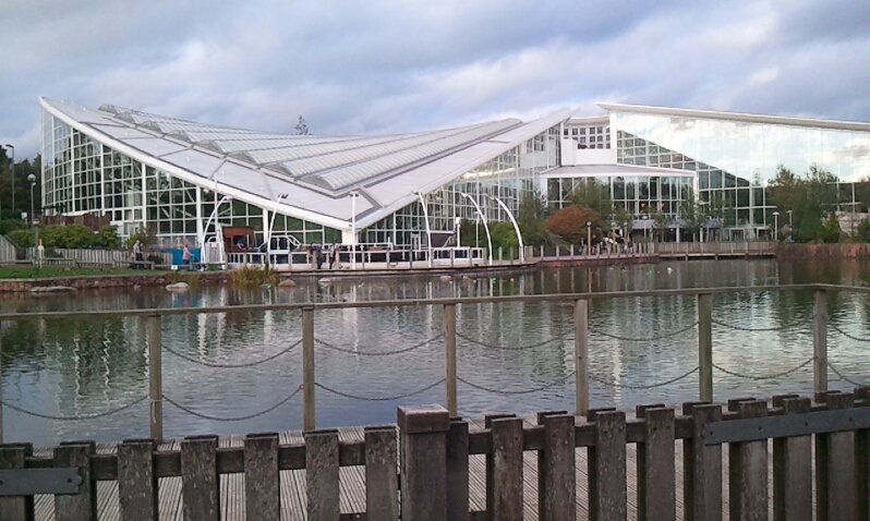 Whinfell Forest Subtropical Swimming Paradise - Foto 1