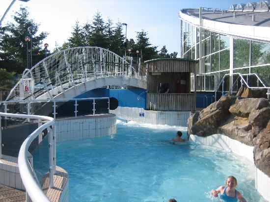 Whinfell Forest Subtropical Swimming Paradise - Foto 1