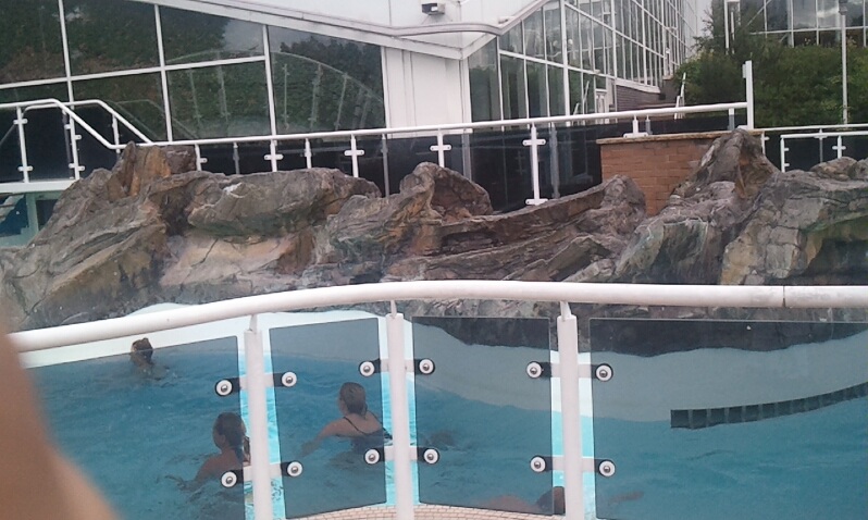 Whinfell Forest Subtropical Swimming Paradise - Foto 1