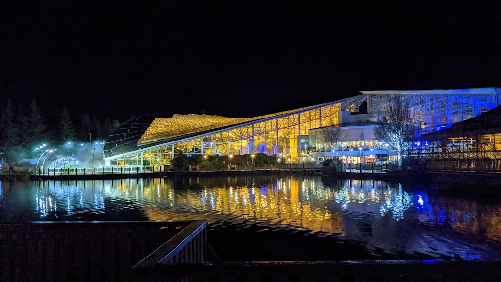 Whinfell Forest Subtropical Swimming Paradise - Foto 1