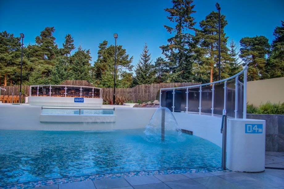 Elveden Forest Subtropical Swimming Paradise - Foto 3