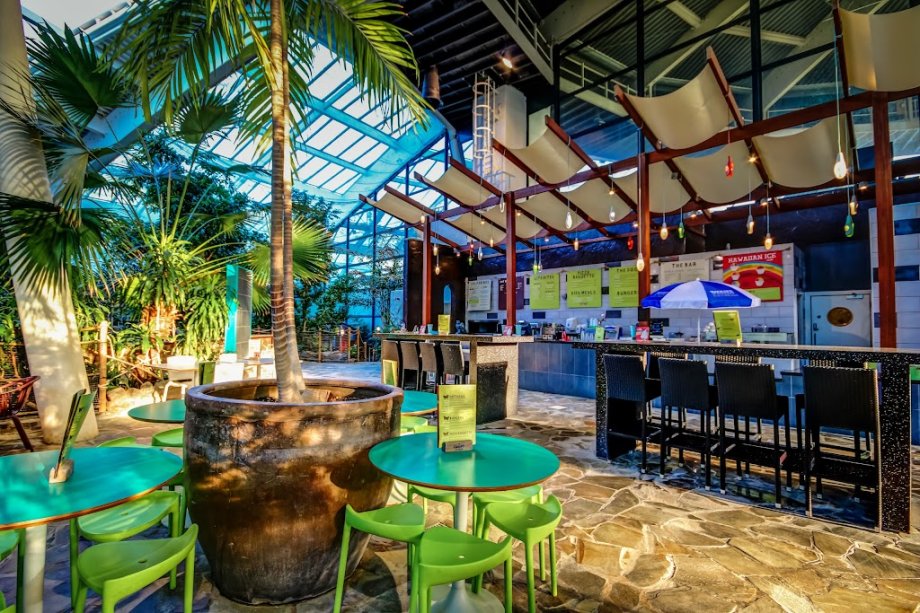 Elveden Forest Subtropical Swimming Paradise - Foto 4