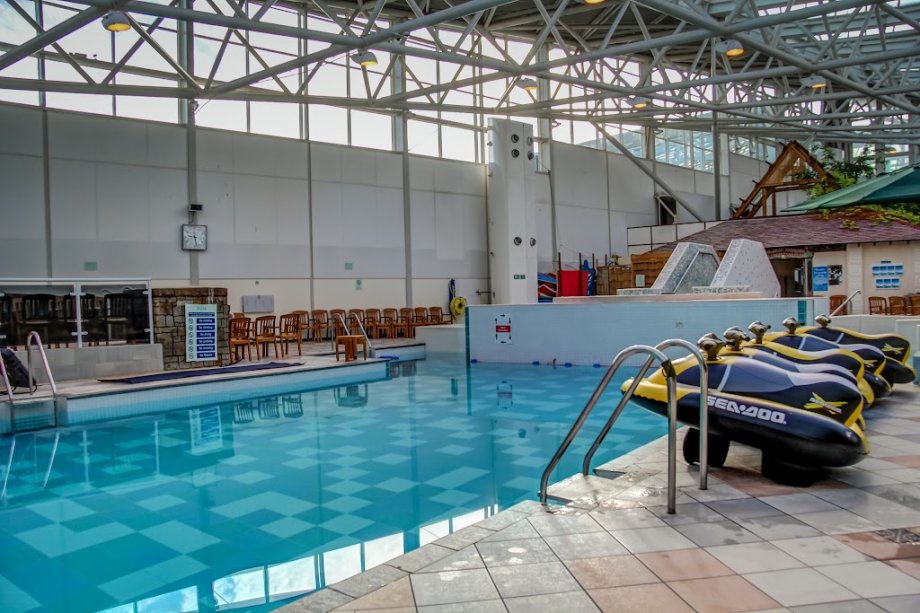 Elveden Forest Subtropical Swimming Paradise - Foto 5