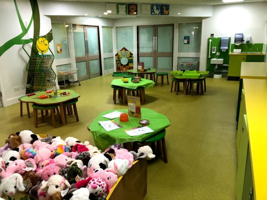 Elveden Forest Subtropical Swimming Paradise - Foto 8