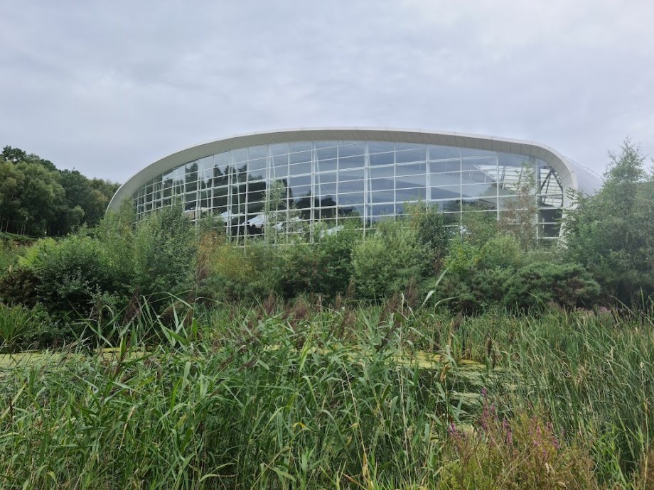 Woburn Forest Subtropical Swimming Paradise - Foto 2