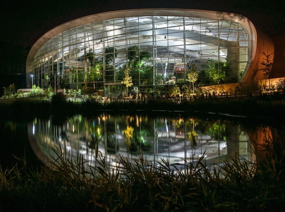 Woburn Forest Subtropical Swimming Paradise - Foto 3