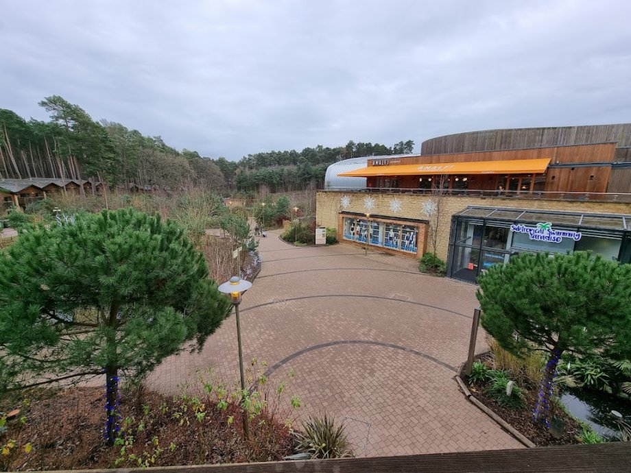 Woburn Forest Subtropical Swimming Paradise - Foto 4