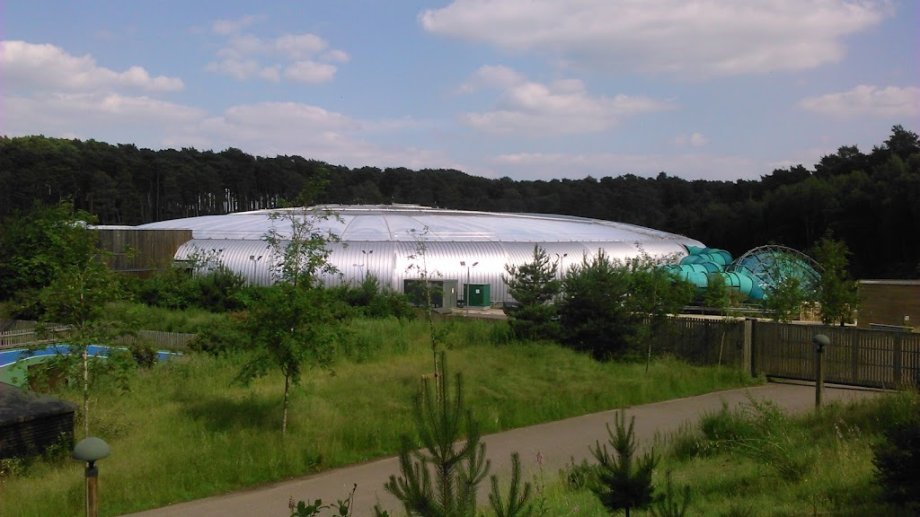 Woburn Forest Subtropical Swimming Paradise - Foto 7