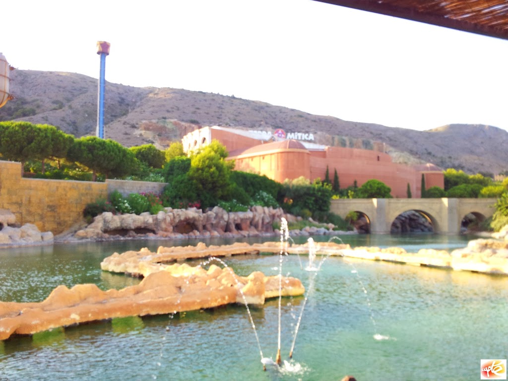 Terra Mítica - Foto 1