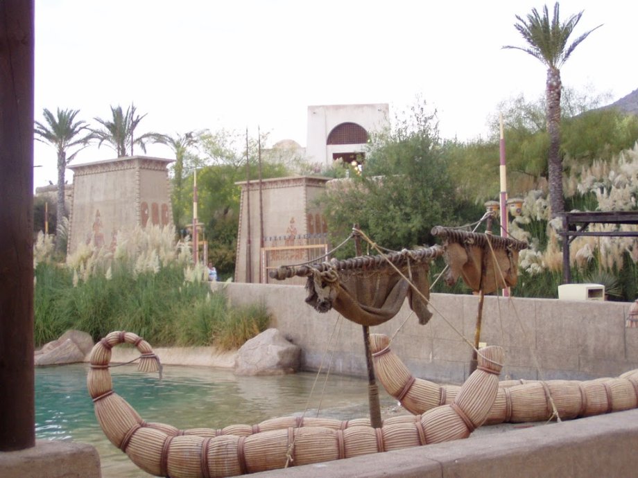 Terra Mítica - Foto 6