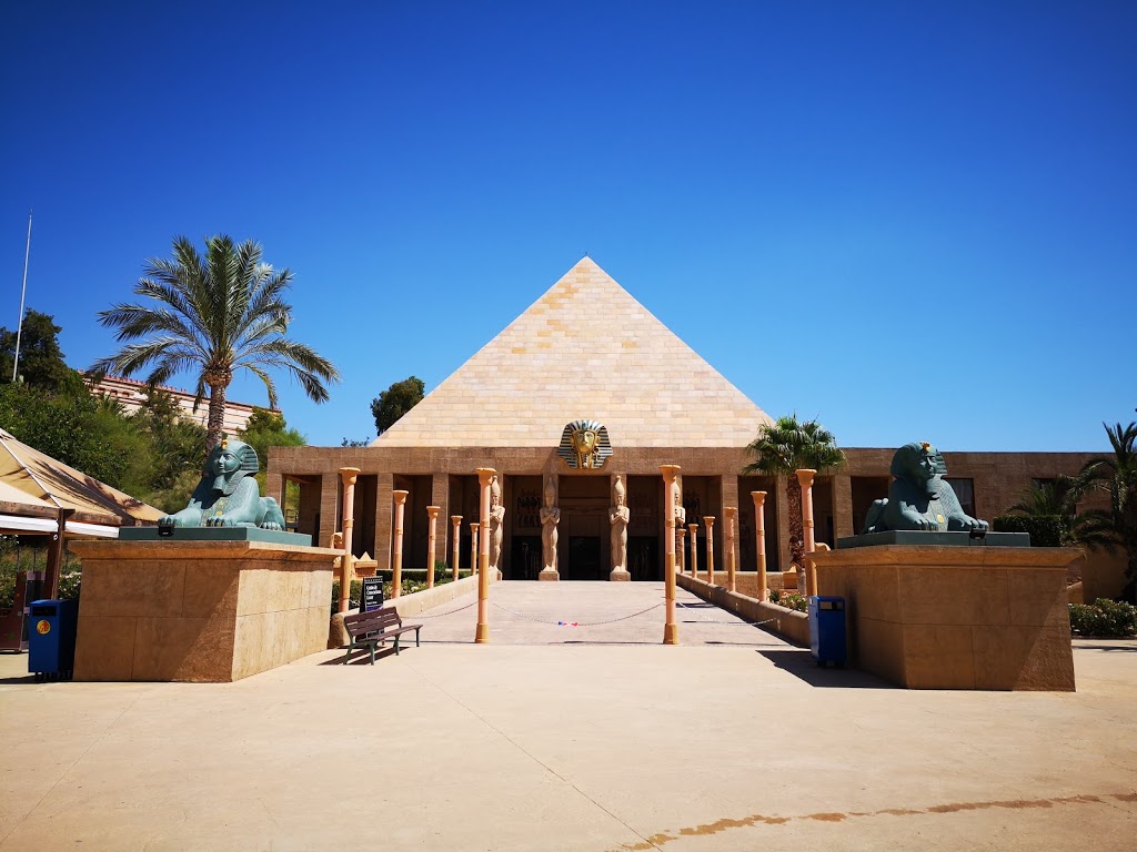 Terra Mítica - Foto 1