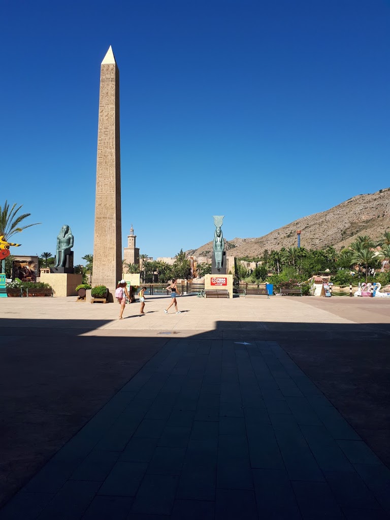 Terra Mítica - Foto 1