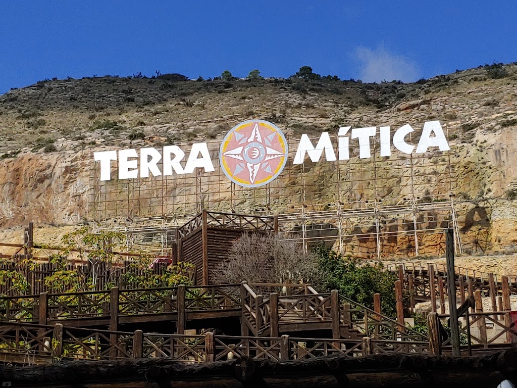 Terra Mítica - Foto 1