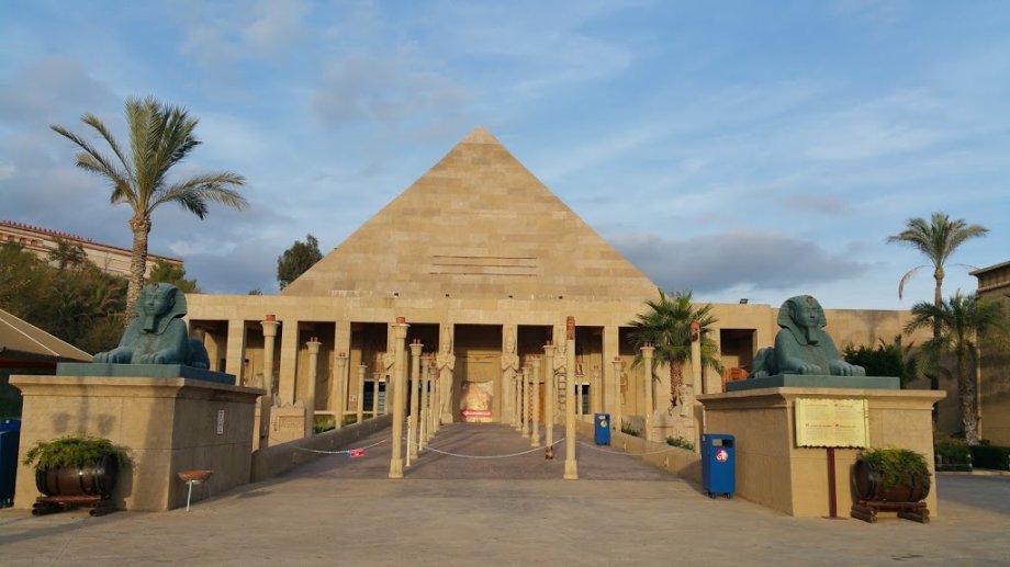 Terra Mítica - Foto 22