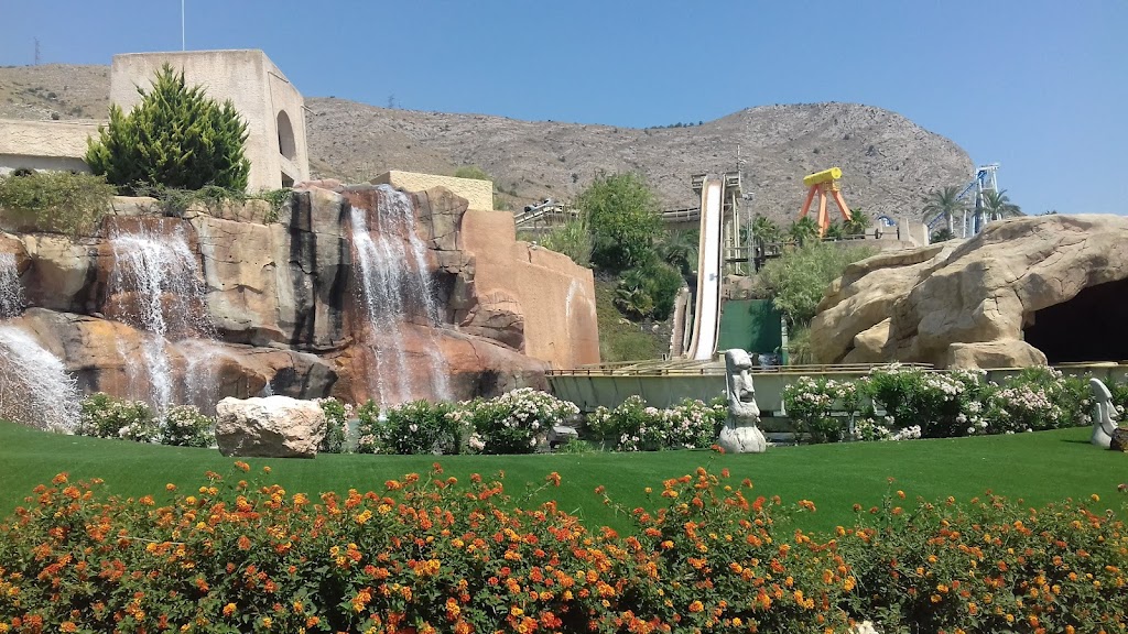 Terra Mítica - Foto 1