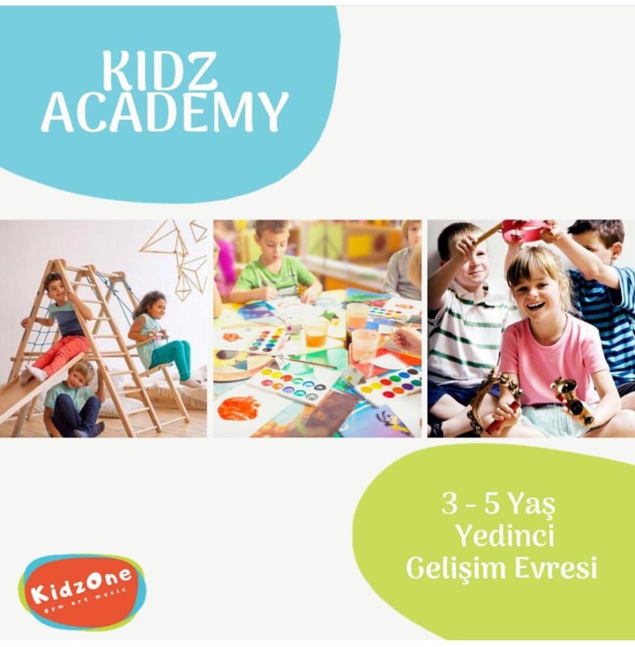 Kidzone Balçova - Çocuk Gelişim Takipli Aktivite Merkezi - Foto 3