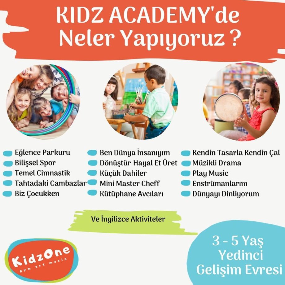 Kidzone Balçova - Çocuk Gelişim Takipli Aktivite Merkezi - Foto 5