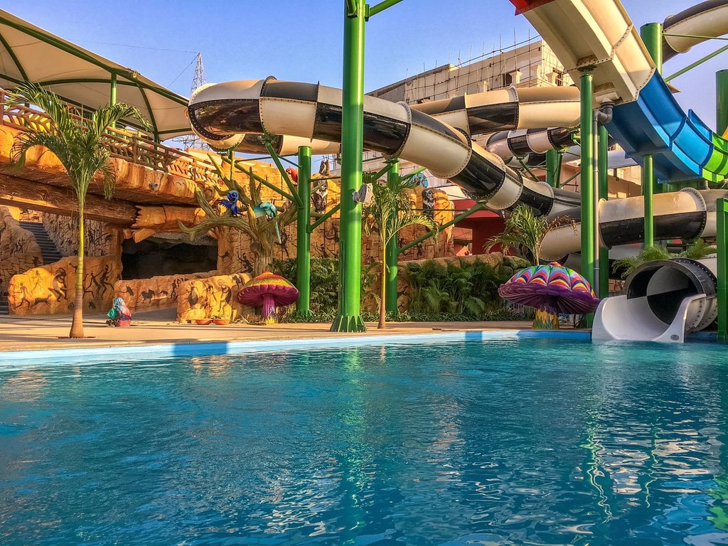 Amaazia Water Park - Foto 1