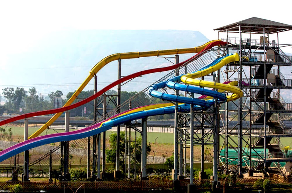 Wet N Joy Water Park - Foto 1